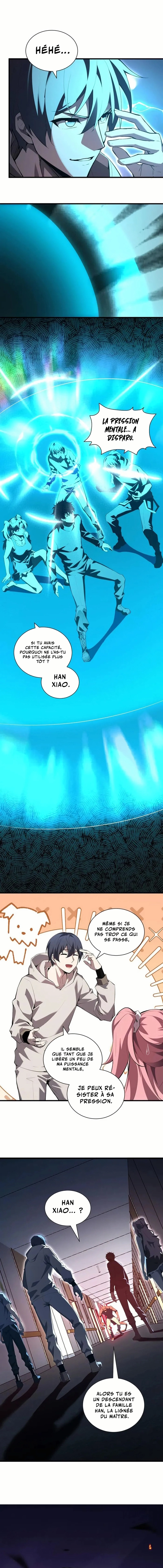 Read Doomsday for All Me, Virus Monarch FR Manga Online