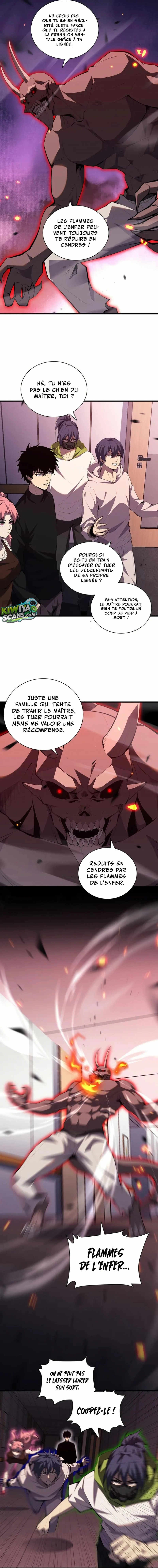 Read Doomsday for All Me, Virus Monarch FR Manga Online