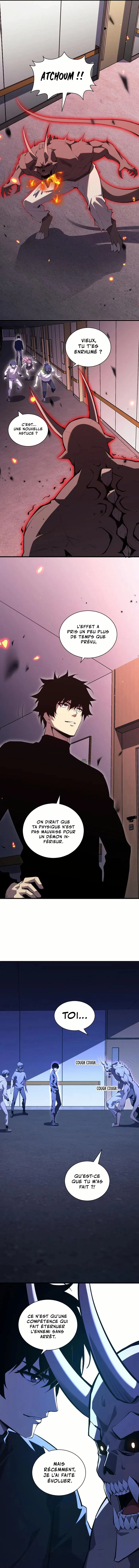 Read Doomsday for All Me, Virus Monarch FR Manga Online