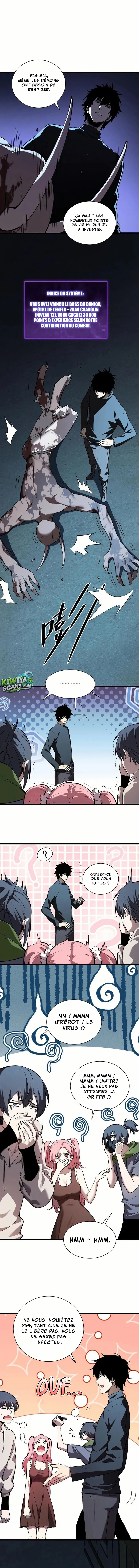 Read Doomsday for All Me, Virus Monarch FR Manga Online