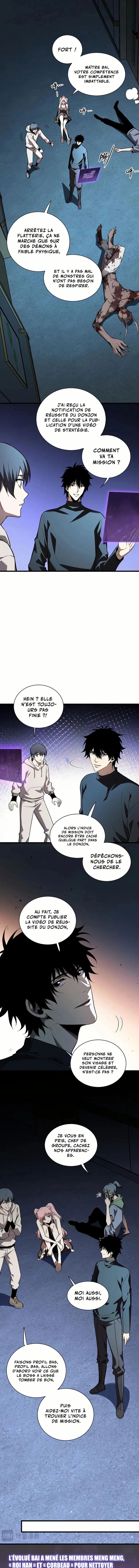Read Doomsday for All Me, Virus Monarch FR Manga Online