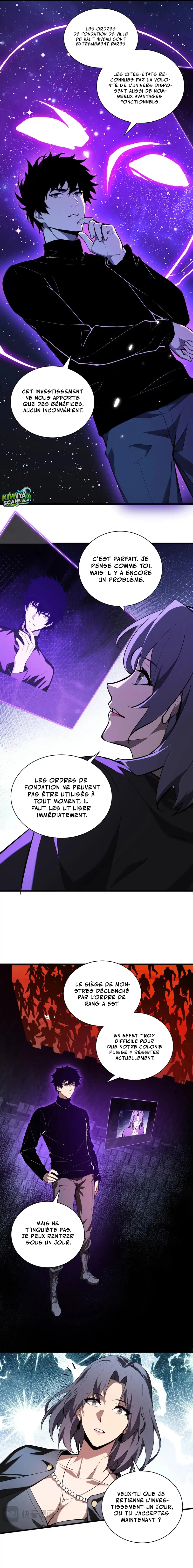 Read Doomsday for All Me, Virus Monarch FR Manga Online