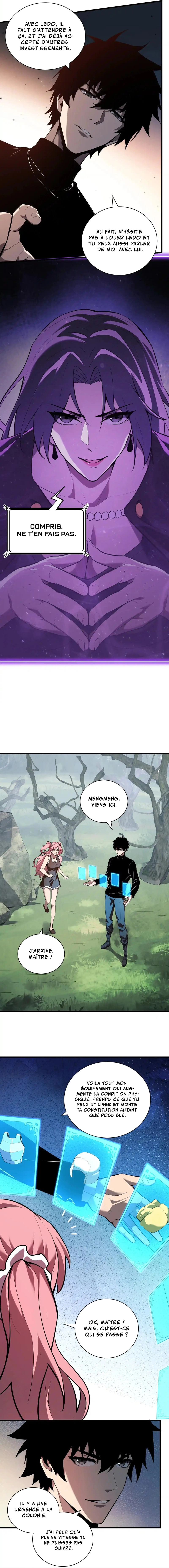 Read Doomsday for All Me, Virus Monarch FR Manga Online