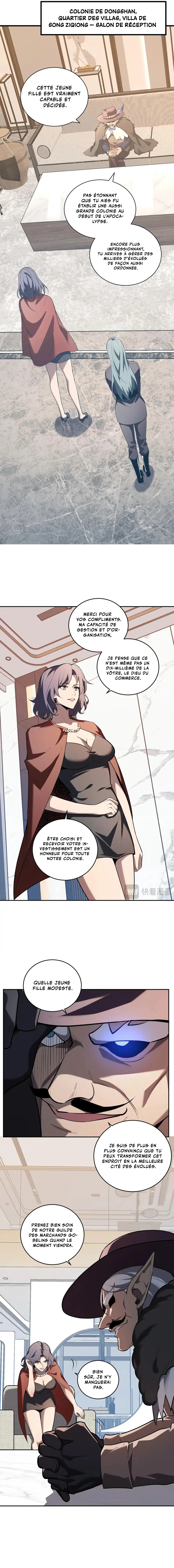 Read Doomsday for All Me, Virus Monarch FR Manga Online