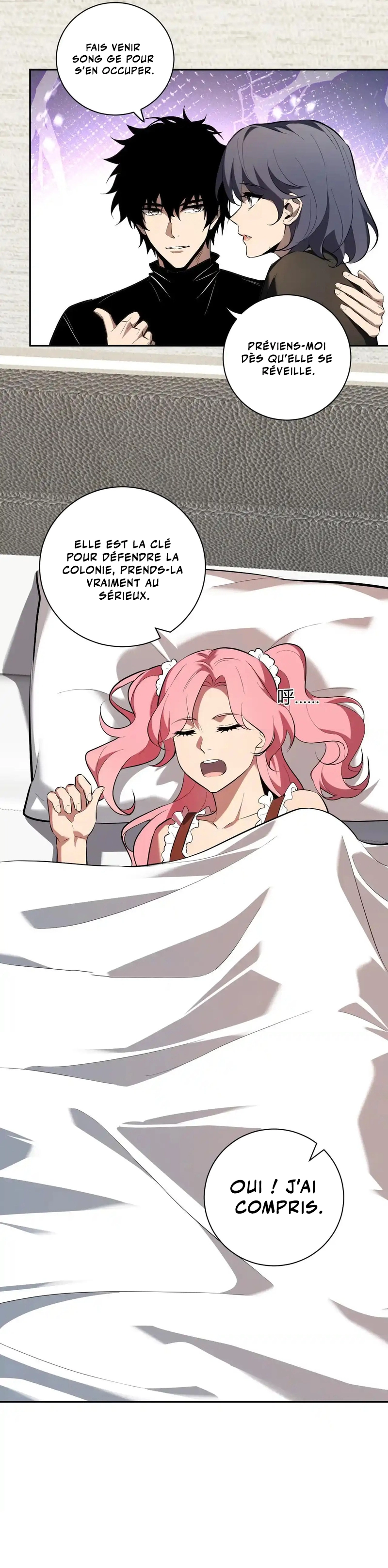 Read Doomsday for All Me, Virus Monarch FR Manga Online