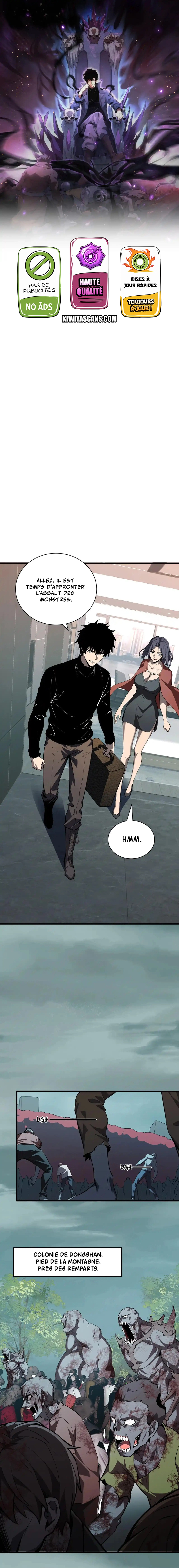 Read Doomsday for All Me, Virus Monarch FR Manga Online