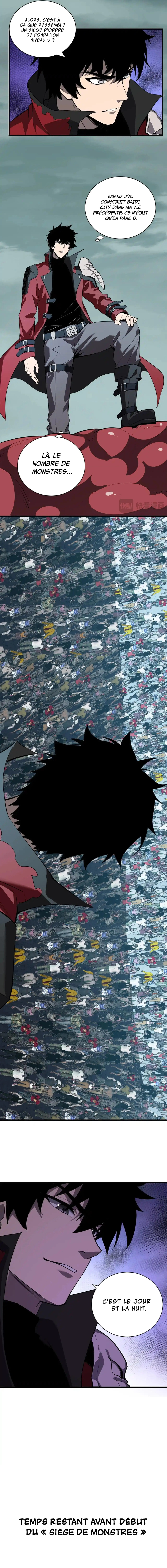Read Doomsday for All Me, Virus Monarch FR Manga Online