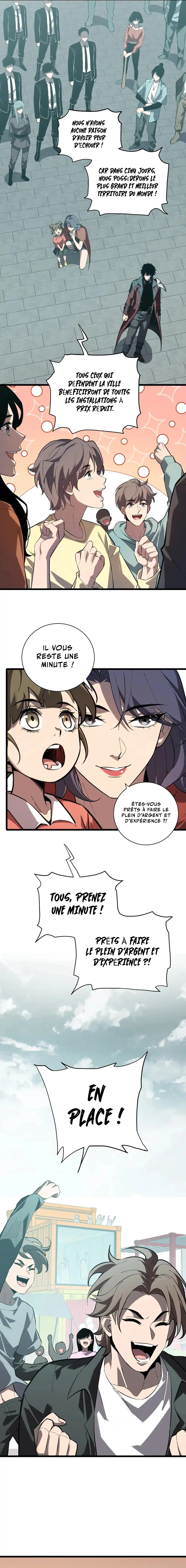 Read Doomsday for All Me, Virus Monarch FR Manga Online