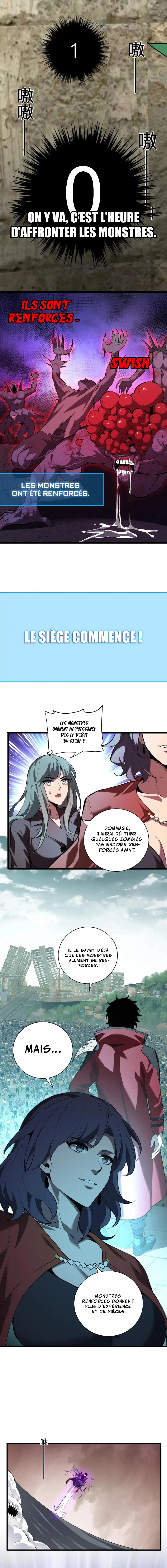 Read Doomsday for All Me, Virus Monarch FR Manga Online