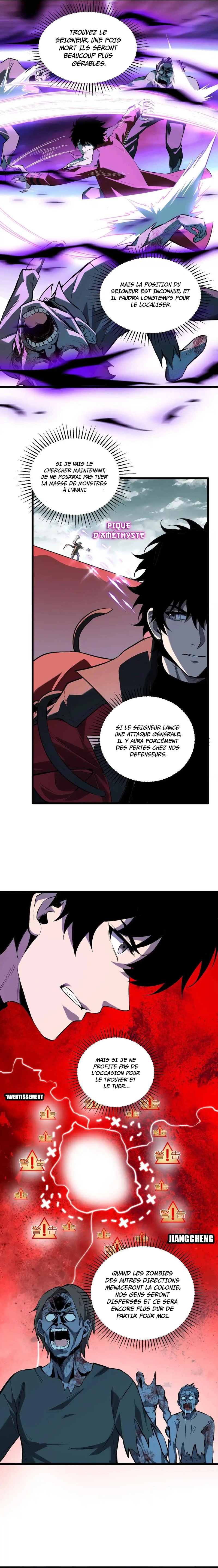 Read Doomsday for All Me, Virus Monarch FR Manga Online
