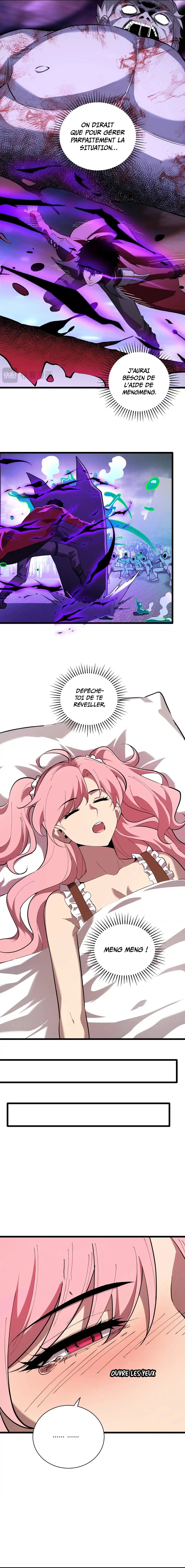 Read Doomsday for All Me, Virus Monarch FR Manga Online