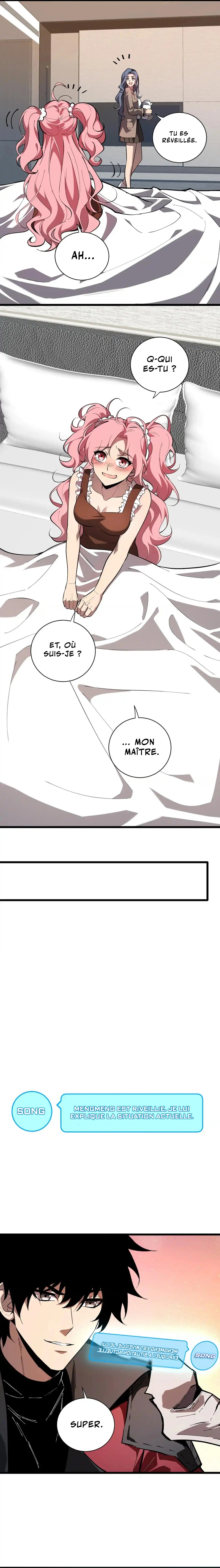 Read Doomsday for All Me, Virus Monarch FR Manga Online