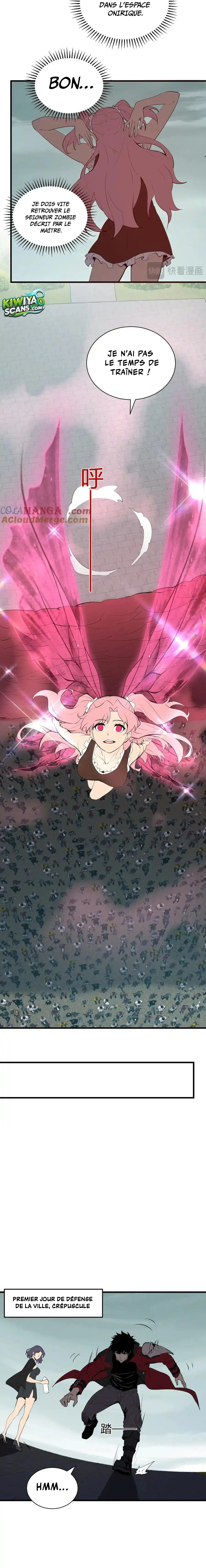 Read Doomsday for All Me, Virus Monarch FR Manga Online