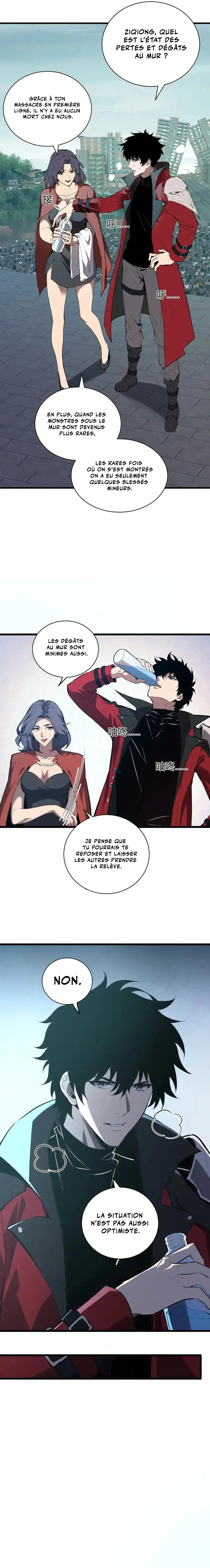 Read Doomsday for All Me, Virus Monarch FR Manga Online