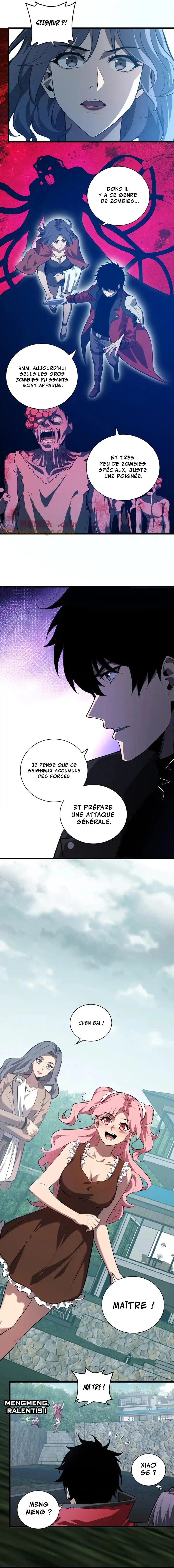 Read Doomsday for All Me, Virus Monarch FR Manga Online