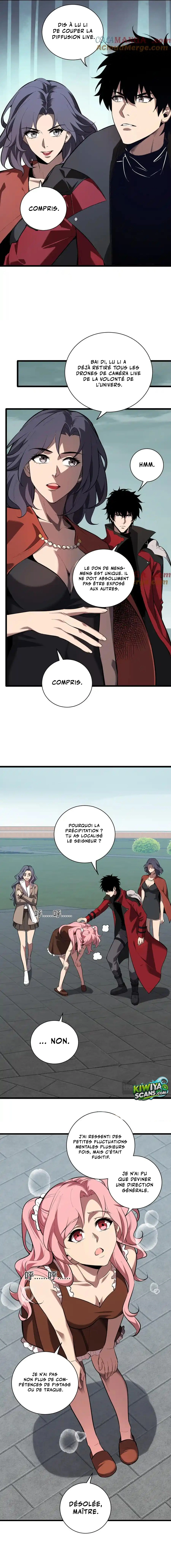 Read Doomsday for All Me, Virus Monarch FR Manga Online