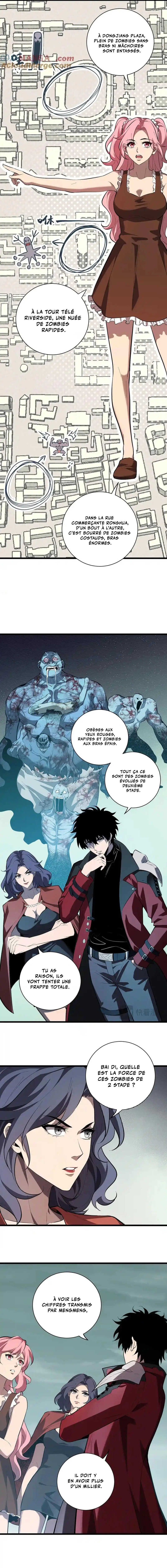 Read Doomsday for All Me, Virus Monarch FR Manga Online