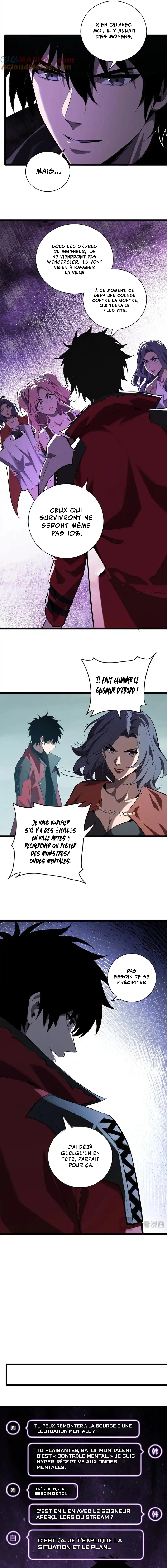 Read Doomsday for All Me, Virus Monarch FR Manga Online