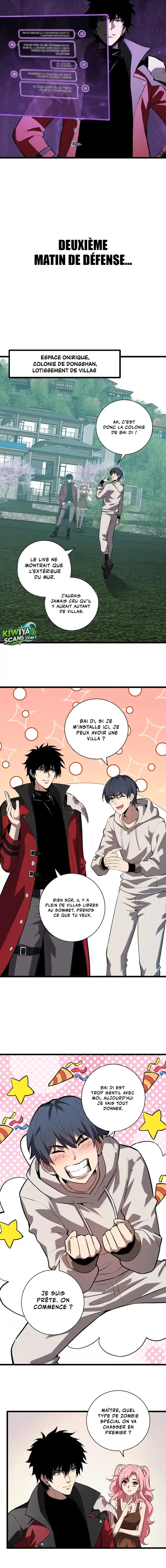 Read Doomsday for All Me, Virus Monarch FR Manga Online
