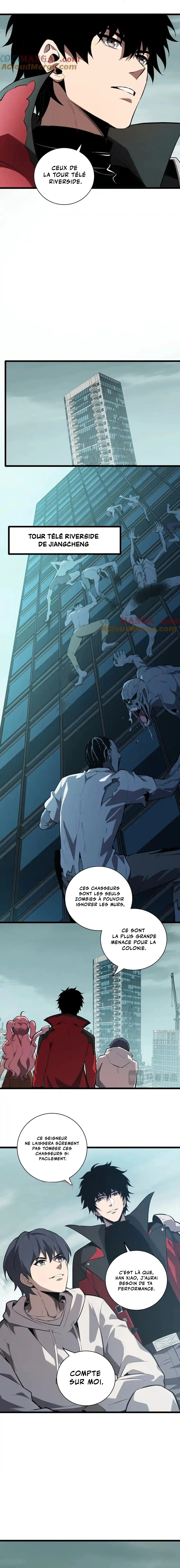 Read Doomsday for All Me, Virus Monarch FR Manga Online