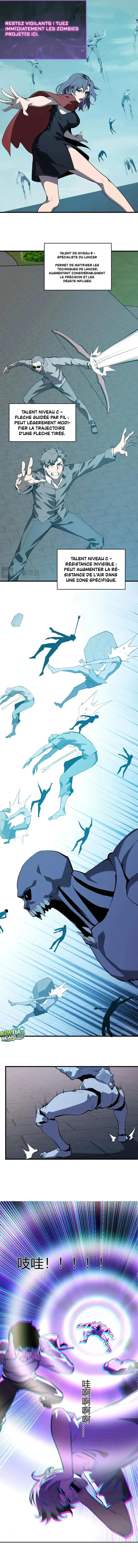 Read Doomsday for All Me, Virus Monarch FR Manga Online