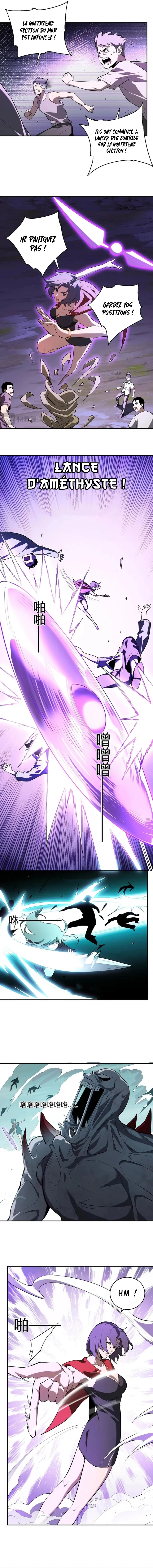 Read Doomsday for All Me, Virus Monarch FR Manga Online