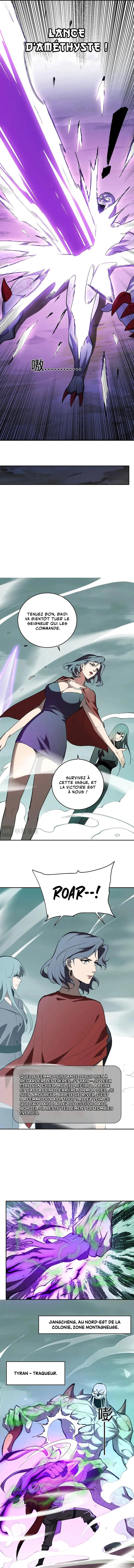 Read Doomsday for All Me, Virus Monarch FR Manga Online