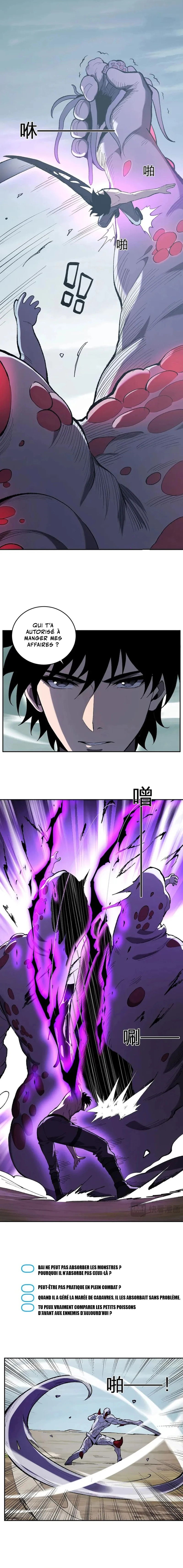 Read Doomsday for All Me, Virus Monarch FR Manga Online