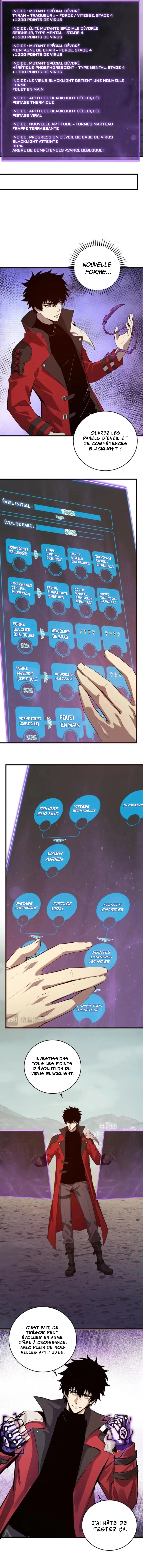 Read Doomsday for All Me, Virus Monarch FR Manga Online