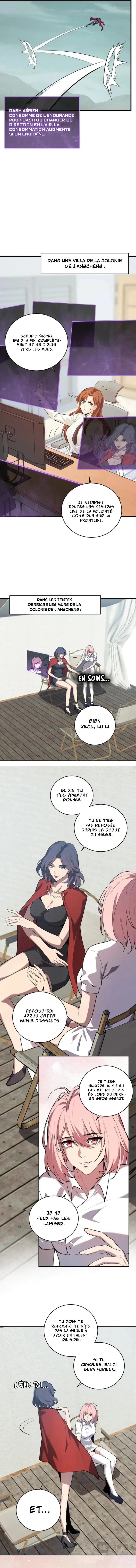 Read Doomsday for All Me, Virus Monarch FR Manga Online