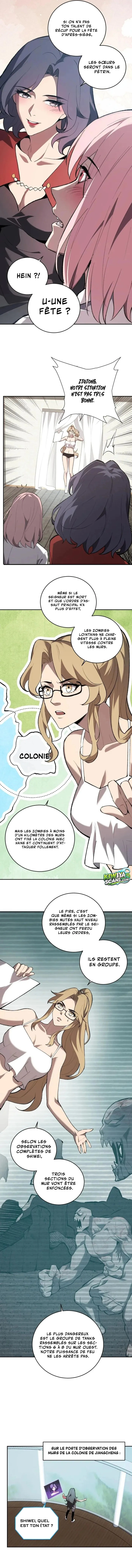 Read Doomsday for All Me, Virus Monarch FR Manga Online