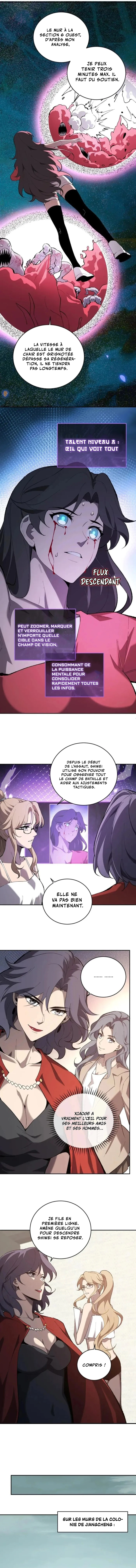 Read Doomsday for All Me, Virus Monarch FR Manga Online