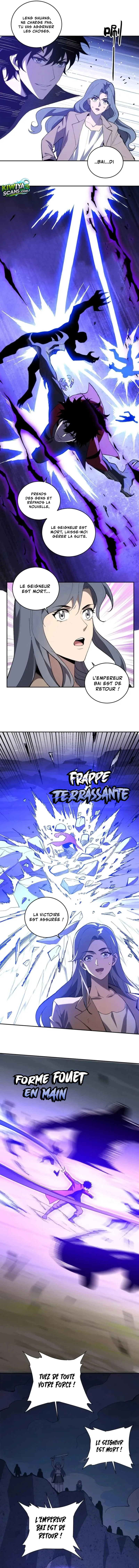 Read Doomsday for All Me, Virus Monarch FR Manga Online