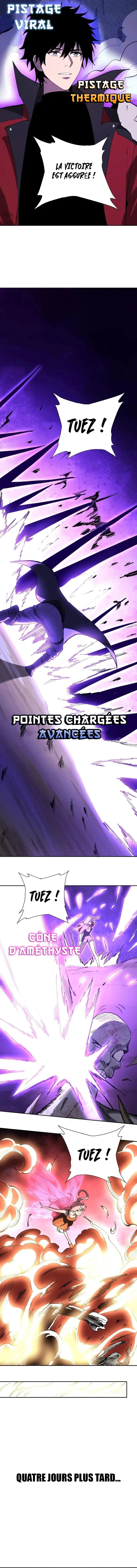 Read Doomsday for All Me, Virus Monarch FR Manga Online