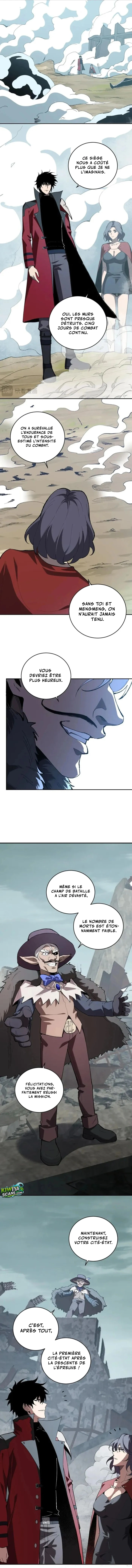 Read Doomsday for All Me, Virus Monarch FR Manga Online