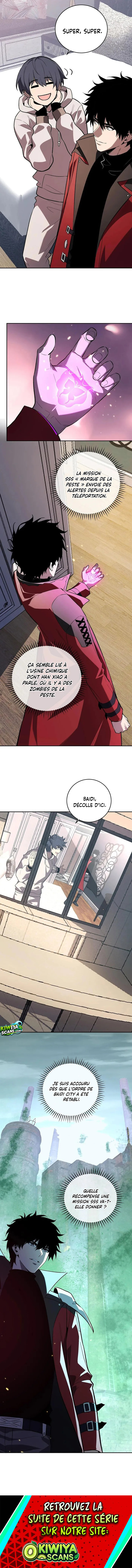 Read Doomsday for All Me, Virus Monarch FR Manga Online