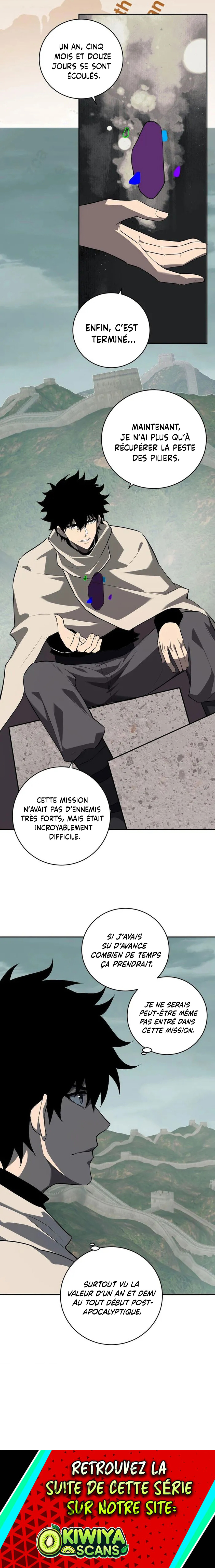 Read Doomsday for All Me, Virus Monarch FR Manga Online