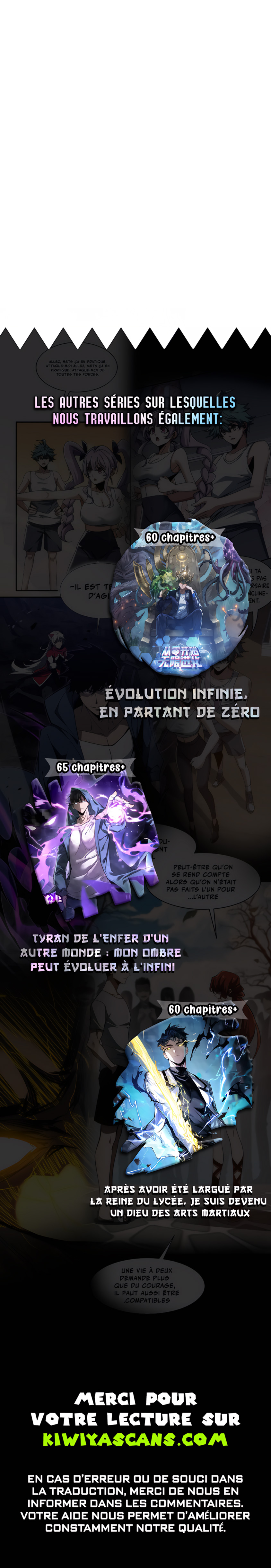 Read Doomsday for All Me, Virus Monarch FR Manga Online