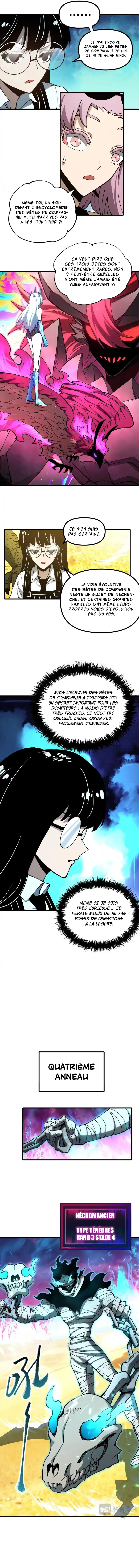 Read Global Beast Tamer I Can See the Path of Evolution FR Manga Online