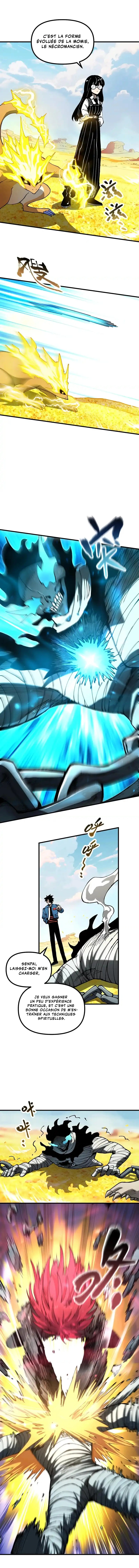 Read Global Beast Tamer I Can See the Path of Evolution FR Manga Online