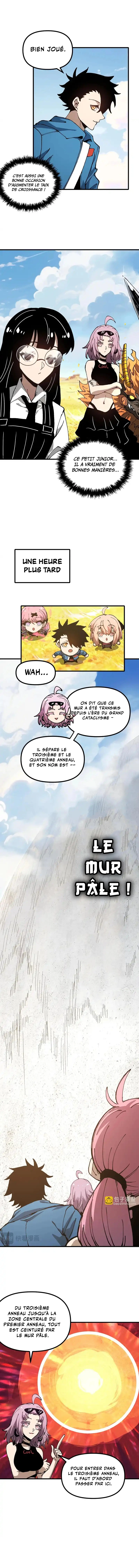 Read Global Beast Tamer I Can See the Path of Evolution FR Manga Online