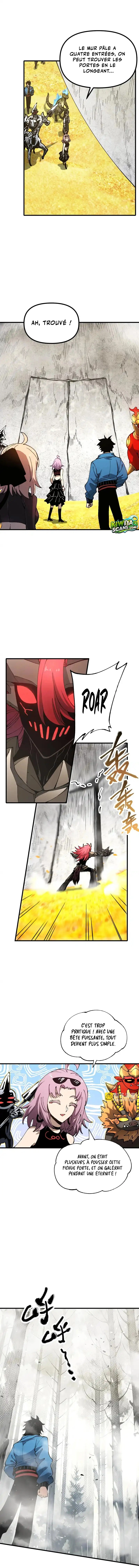 Read Global Beast Tamer I Can See the Path of Evolution FR Manga Online