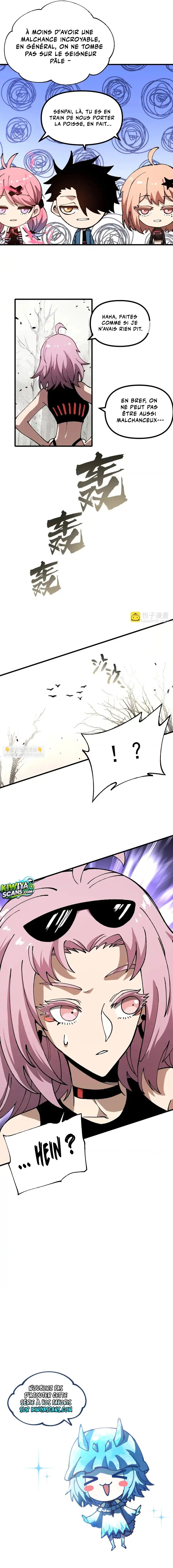 Read Global Beast Tamer I Can See the Path of Evolution FR Manga Online