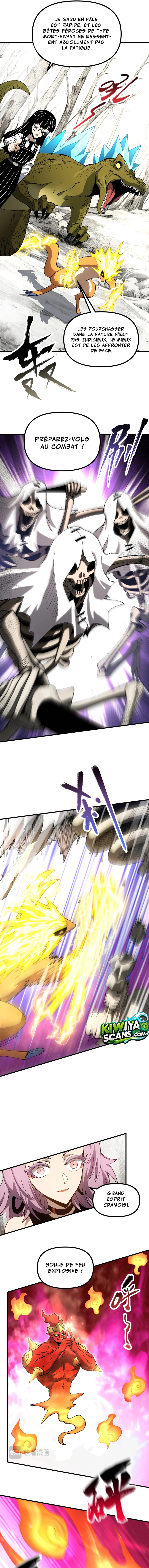 Read Global Beast Tamer I Can See the Path of Evolution FR Manga Online