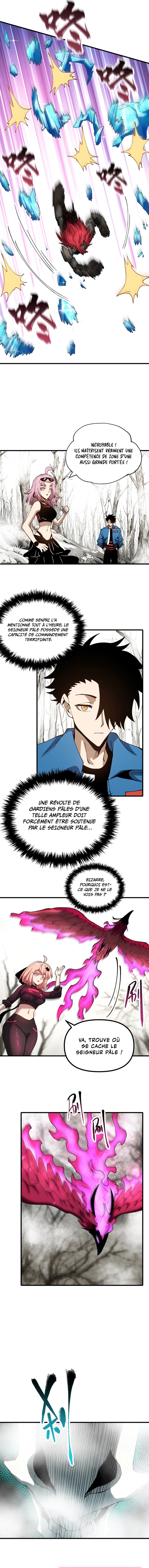 Read Global Beast Tamer I Can See the Path of Evolution FR Manga Online