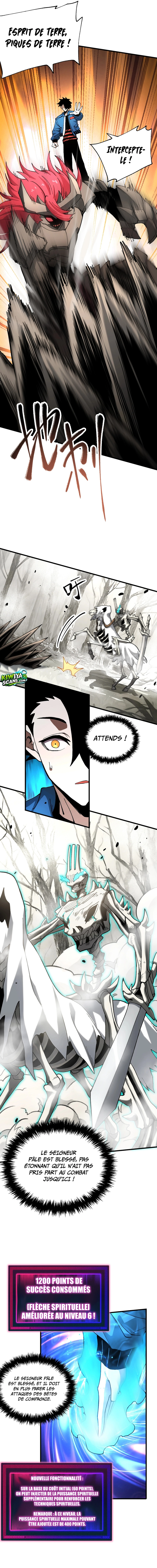 Read Global Beast Tamer I Can See the Path of Evolution FR Manga Online