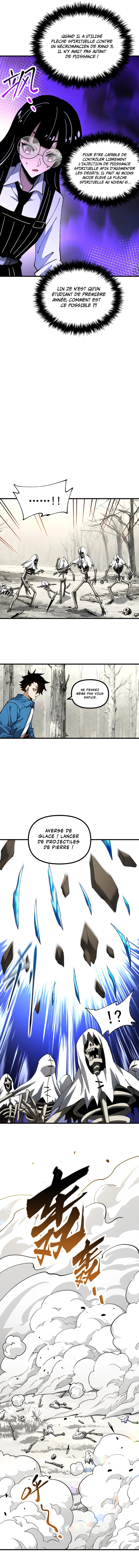 Read Global Beast Tamer I Can See the Path of Evolution FR Manga Online