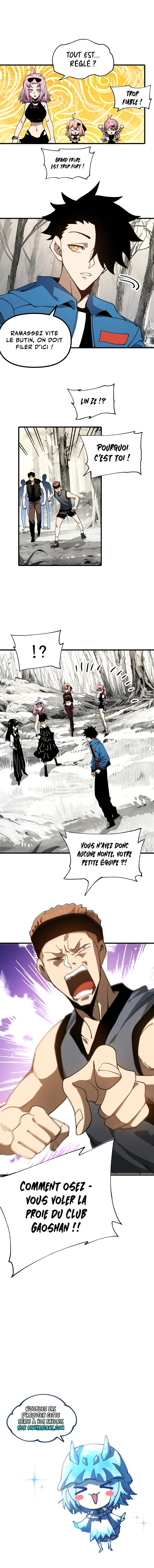 Read Global Beast Tamer I Can See the Path of Evolution FR Manga Online