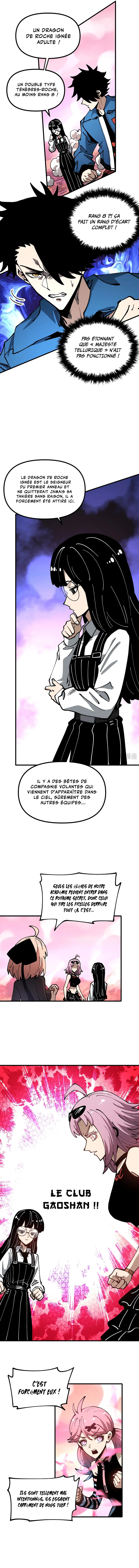 Read Global Beast Tamer I Can See the Path of Evolution FR Manga Online