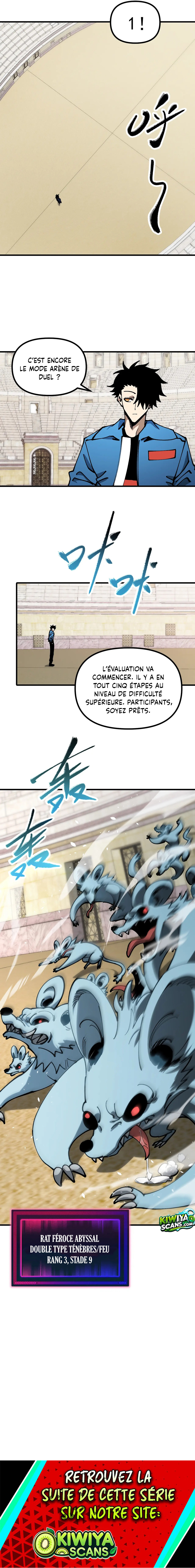 Read Global Beast Tamer I Can See the Path of Evolution FR Manga Online